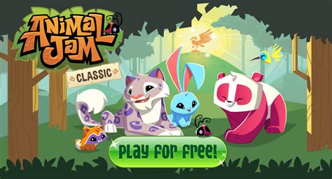 animal jam classic